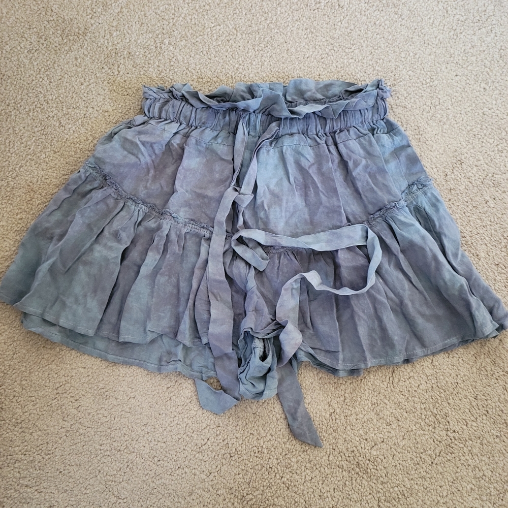 Planet Blue XS flowy skort